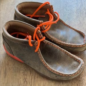 Twisted X Youth Mocs